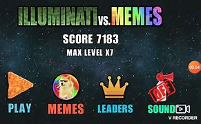 Image result for Memes vs Illuminati