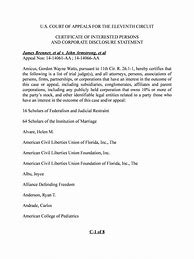 Image result for Certificate of Interested Parties Usdc Northern District of California