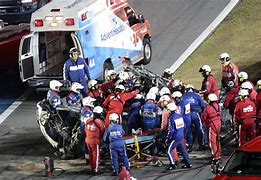 Image result for NASCAR Daytona 500 Crash