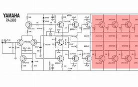Image result for Yamaha Power Amplifier PCB Layout