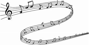 Image result for Flowing Music Notes