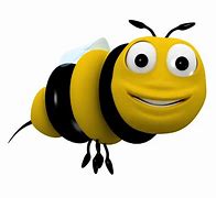 Image result for bee cartoon