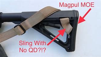 Image result for Sling Swivel for Magpul MOE Stock