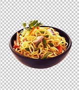 Image result for No Noodles Junk-Food Allowed