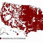 Image result for Sprint Vs. Verizon Coverage Map 2017