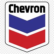 Image result for Chevron Gas Logo