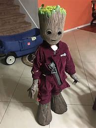 Image result for Baby Groot Halloween Costume