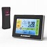 Image result for Elegiant Wireless Color Weather Station