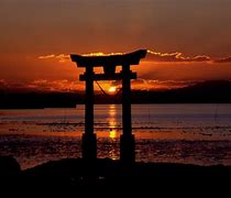 Image result for Japan Sunset Red Sun