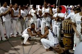 Image result for Roda De Capoeira