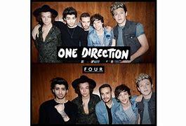 Image result for One Direction Four