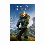 Image result for Halo Infinite Poster