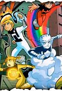 Image result for Power Pack Marvel Characters