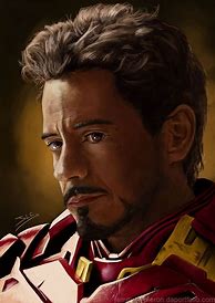 Image result for Tony Stark Fan Art