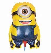 Image result for Lidl Minion Inflatable