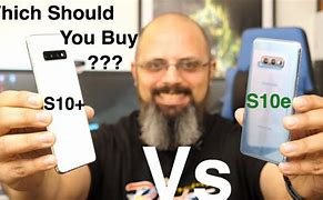 Image result for Samsung S10 vs S10e