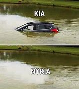 Image result for Kia Nokia Meme