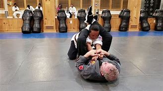 Image result for Behind the Neck Double Arm Bar