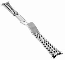 Image result for 19Mm Gun Metal Watch Bracelet