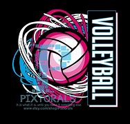 Image result for Cool Volleyball Logos