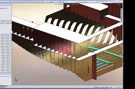 Image result for SolidWorks Ship Engine Design