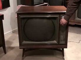 Image result for Zenith Console TV