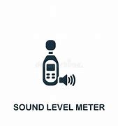 Image result for Sound Level Meter Clip Art