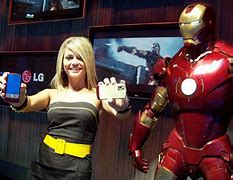 Image result for Iron Man 1LG Phone