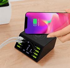 Image result for Desktop Wireless Charger