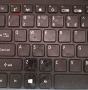 Image result for Keyboard Sleep Z Button Laptop Acer