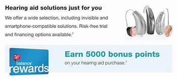 Image result for Walgreens Hearing Aids Cheap