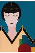 Image result for Jazz Age Art Deco