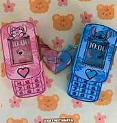 Image result for Pink Flip Phone Toy