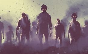 Image result for Zombie Apocalypse Wallpaper 4K