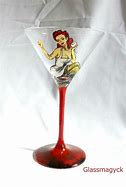 Image result for Pinup Champagne Glass