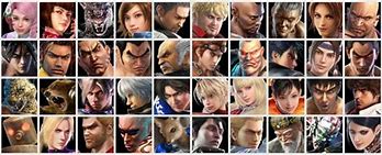 Image result for Tekken 6 Characters List