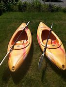 Image result for Pictures of Older Pelican Kayaks