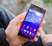 Image result for sony ericsson z5 compact