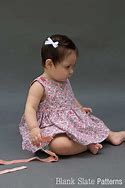 Image result for Baby Dress Sewing Patterns