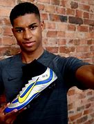 Image result for Marcus Rashford Soccer Cleats