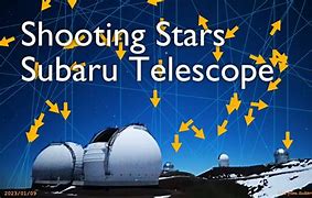 Image result for Subaru Telescope Hawaii Star Clusters
