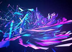 Image result for Shattered Crystal Background