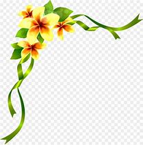 Image result for Draw Flowers in Corner