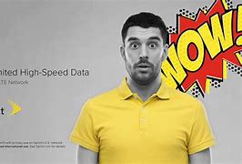 Image result for Sprint Internet Ad
