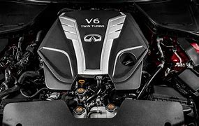 Image result for Twin Turbo V6 Engine