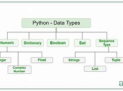 Image result for Python Primitive Data Types