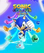Image result for Sonic Colors Ultimate Nintendo Switch