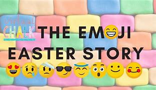 Image result for The Emoji Easter Story
