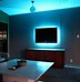Image result for LED Lights TV Changing Color