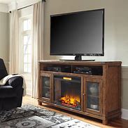 Image result for 32 Inch Electric Fireplace TV Stand